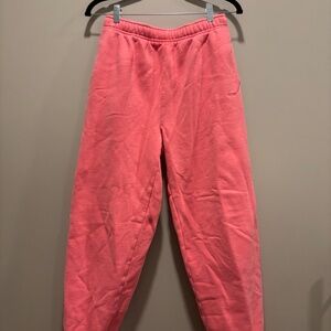 Aritzia Cozy Sweatfleece Mega Jogger